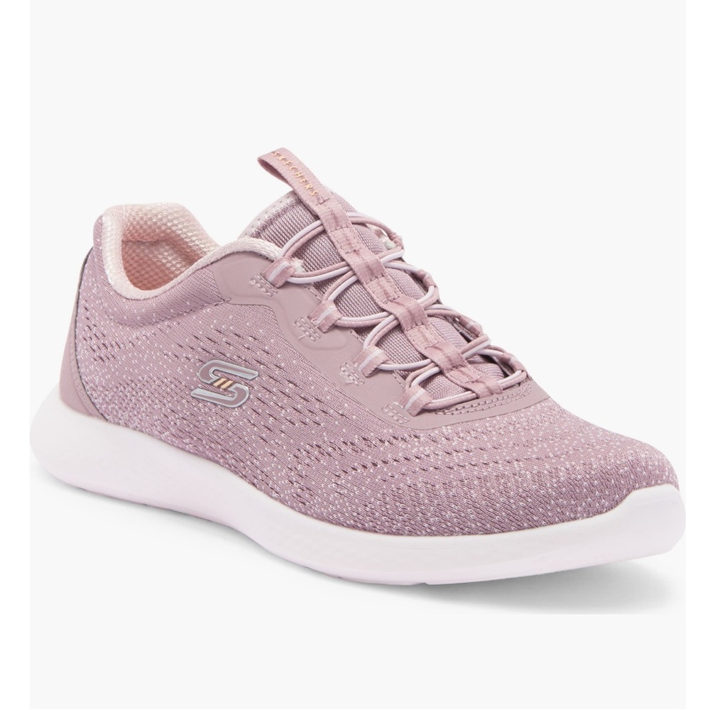 SKECHERS Vapor Foam Lite Sneaker In Mauve Color - Size 9 - New In Box - Reemoly